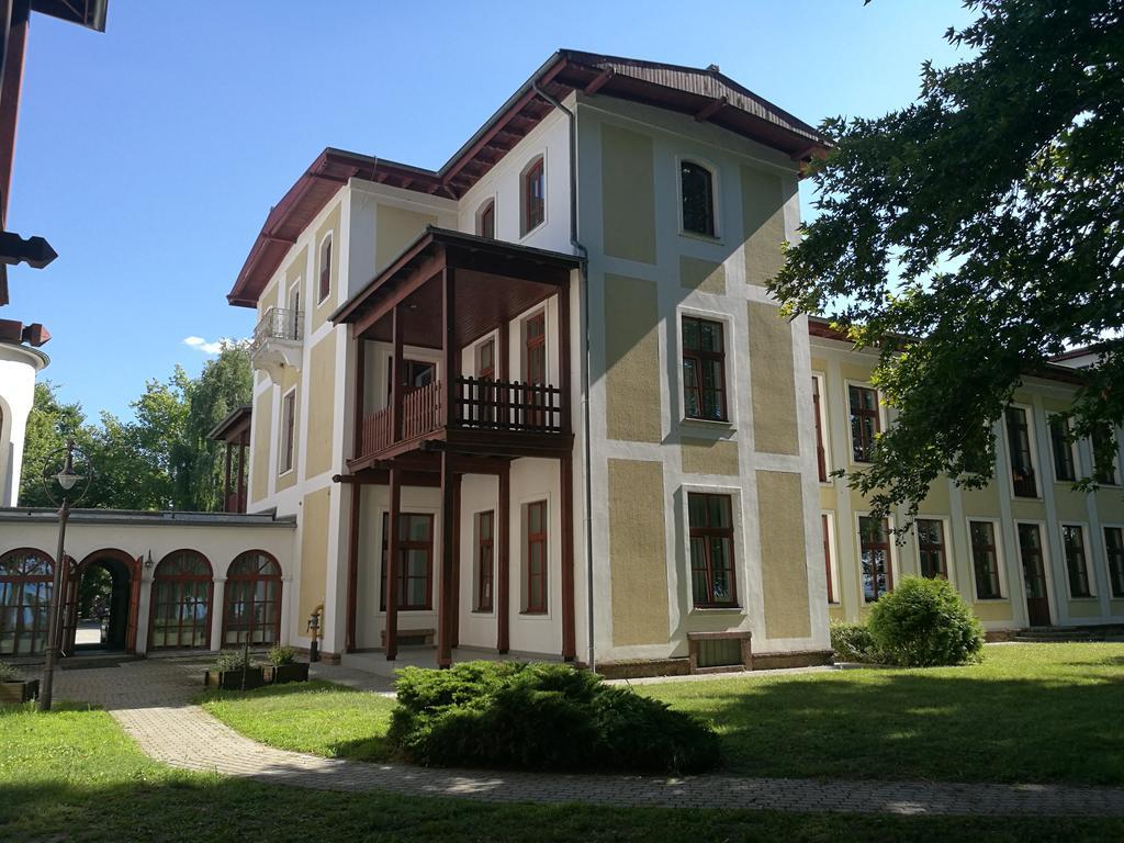 Sio Hostel Сиофок Екстериор снимка